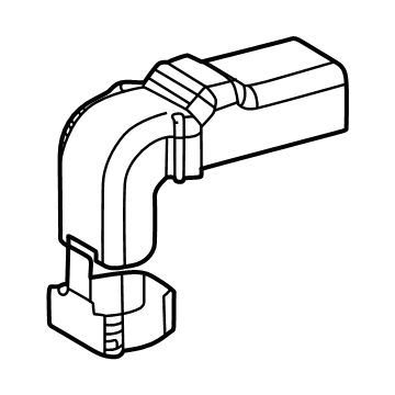 Toyota 82821-60560 Cover Cap