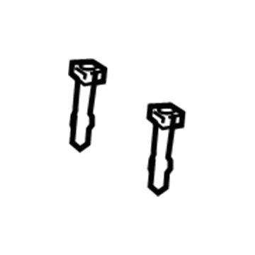 Toyota 71930-47010-B1 Headrest Guide