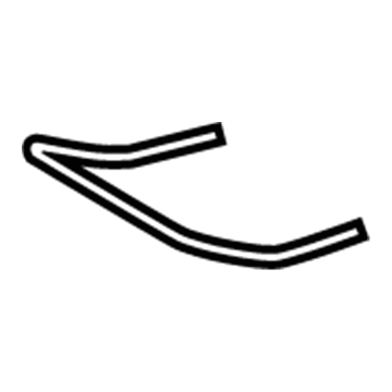 Toyota 72211-AE010 Adjust Handle