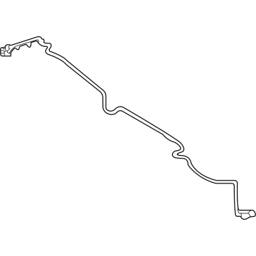 Toyota Sienna Antenna Cable - 86101-08830