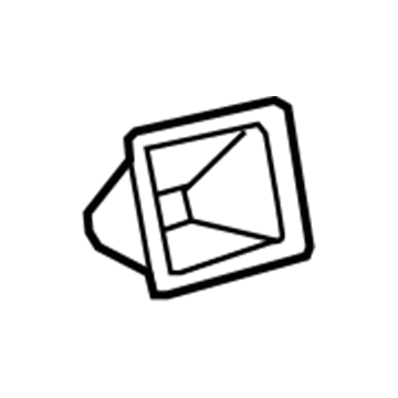 Toyota 58820-0C030 Compartment