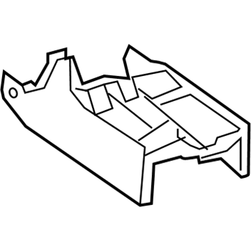 Toyota 58811-0C080-C0 Console