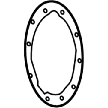 Toyota 42181-60060 Rear Cover Gasket