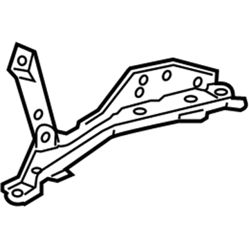 Toyota 79305-0C010 Support Frame