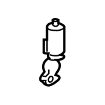 Toyota 85801-0C020 Motor