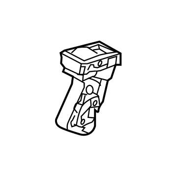 Toyota 72640-47050-C2 Lock