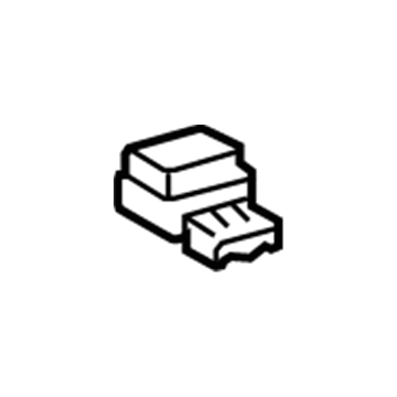 Scion 87165-13010 Controller