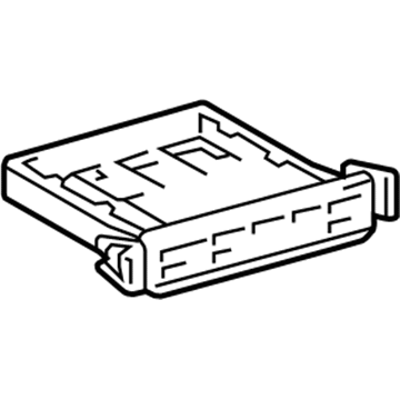 Scion 88548-52010 Filter Case