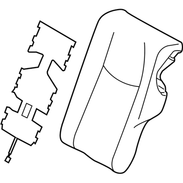 Toyota RAV4 Prime Seat Covers - 71078-42A60-A1