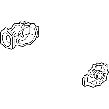 Toyota 41101-33033 Carrier Case