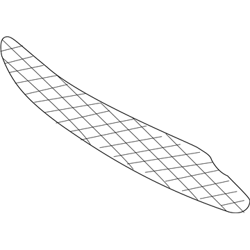 Scion FR-S Grille - SU003-01532