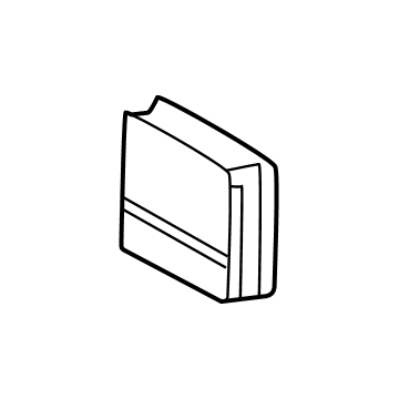 Toyota 82644-V2010 Computer