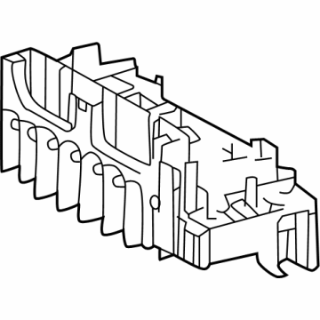 Toyota 82660-60370 Relay Box