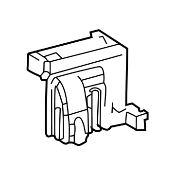 Toyota 82661-60800 Cover