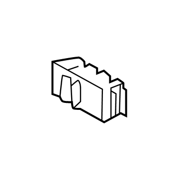 Toyota 82660-V1060 Main Relay Block