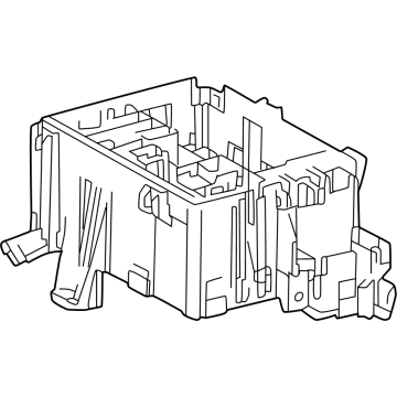 Toyota 82741-60220 Fuse & Relay Box