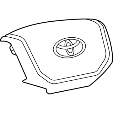 Toyota Tacoma Airbag - 45130-AK010-C0