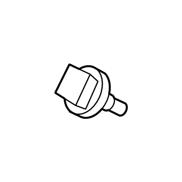 Toyota 90109-05118 Trim Molding Bolt