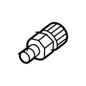 Toyota 89448-34020 Pressure Switch