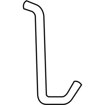 Toyota 44348-0C060 Reservoir Hose