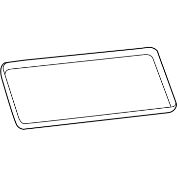 Toyota Battery Tray - SU003-02411