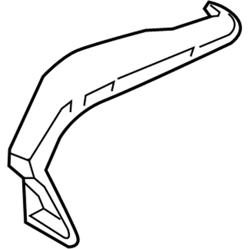 Toyota 55012-33050-A1 Trim Panel