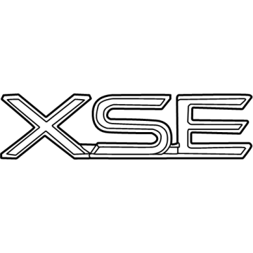 Toyota 75444-47200 Nameplate