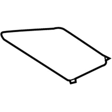 Toyota 58416-0R030-C0 Cover