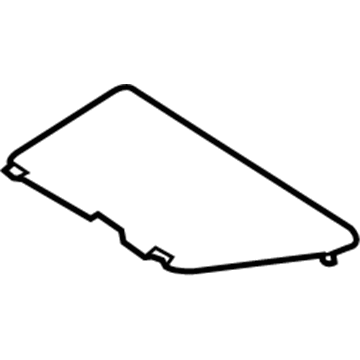 Toyota 58417-0R030-C0 Cover
