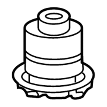 Toyota 52271-06170 Crossmember Bushing