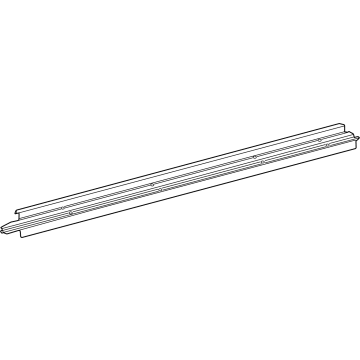 Toyota 51771-0C190 Plate