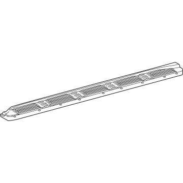 Toyota 51773-0C160 Running Board
