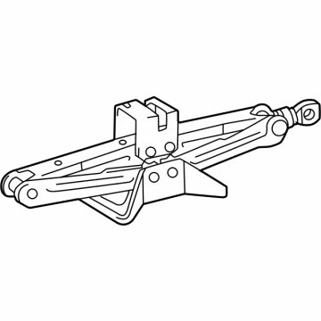 Toyota 09111-28150 Jack