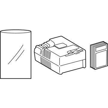 Toyota 44890-42060 Compressor Assembly