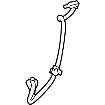 Toyota 28885-F4020 Hose