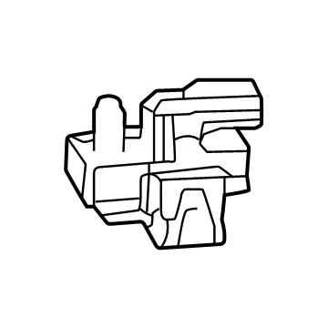 Toyota 28850-F0090 Sensor