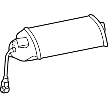 Toyota RAV4 Airbag - 73960-0W080