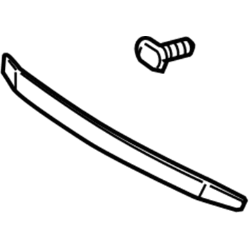 Toyota 75770-AC010 Molding