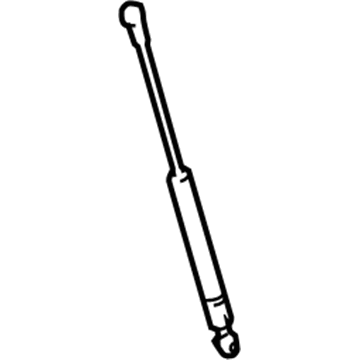 Toyota 53450-AC030 Support Cylinder