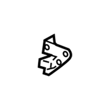 Toyota Avalon Hood Release Cable - 53611-AA010-B4