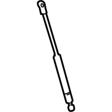 Toyota 53440-AC030 Support Cylinder