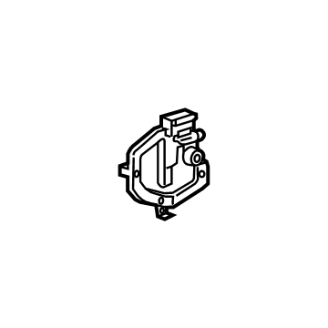 Toyota 87963-06020 Access Cover