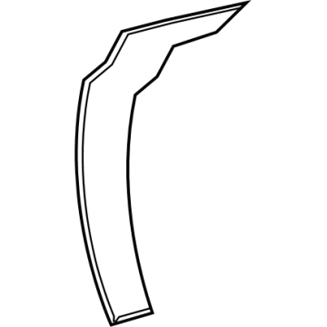 Toyota 67111-06200 Outer Panel