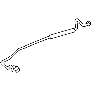 Toyota 88716-06160 A/C Line