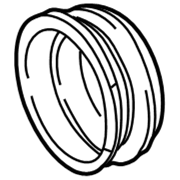 Toyota Avalon A/C Compressor Clutch - 88412-33010