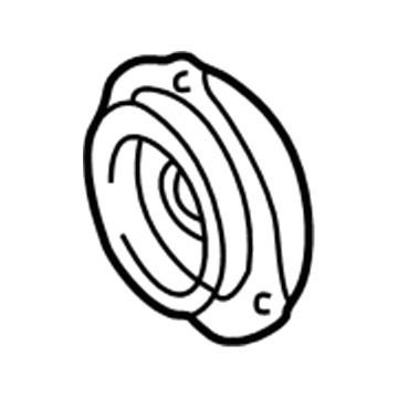 Toyota 88403-16011 Clutch