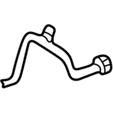 Toyota 88717-06060 Suction Pipe