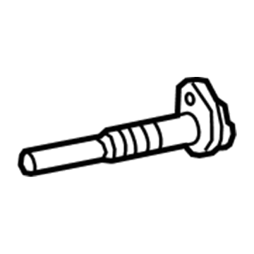 Toyota 48409-06010 Lower Control Arm Bolt