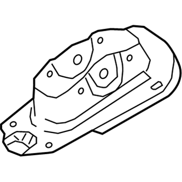 Toyota 48717-06030 Mount Bracket