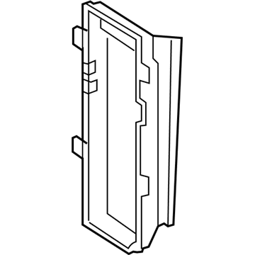 Toyota 32917-0C020 Rear Cover